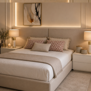 Cama Paris