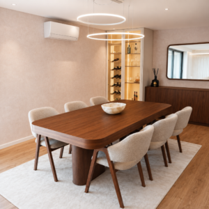 Mesa de Jantar Duo