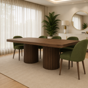 Mesa de Jantar Lobo 2